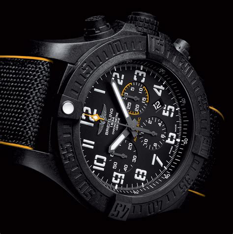 Breitling Avenger Hurricane 12H 50 XB0